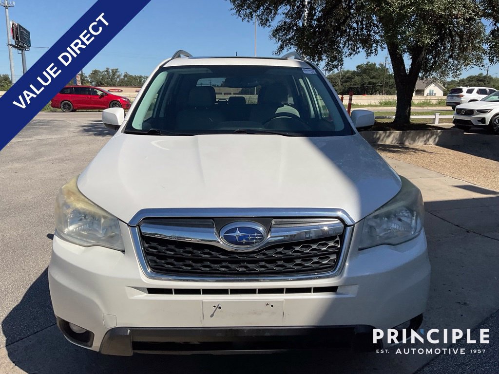 Used 2014 Subaru Forester 2.5i Limited AWD/4WD image 3