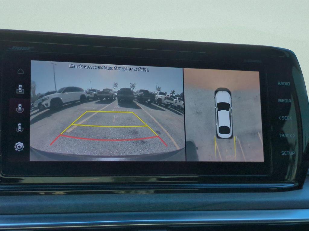 Used 2022 Kia K5 EX w/ EX Premium Package FWD image 16