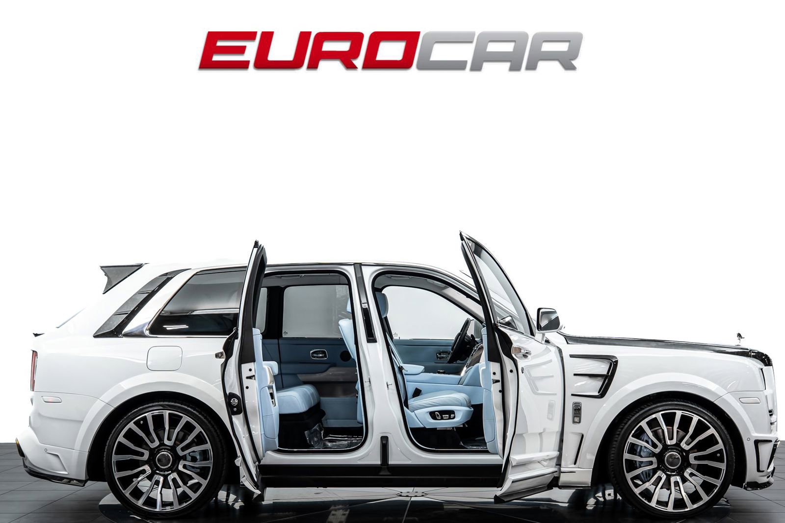 Used 2023 Rolls-Royce Cullinan image 8