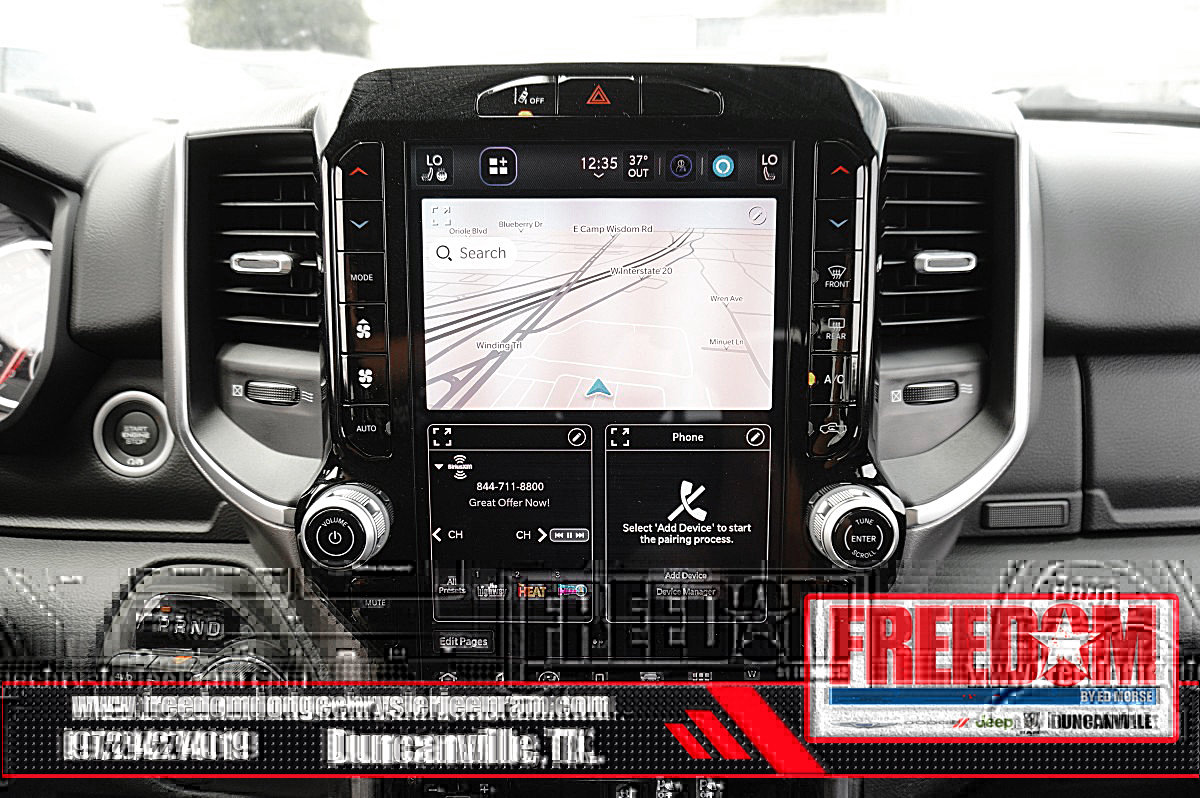 New 2026 RAM 1500 Lone Star AWD/4WD image 20