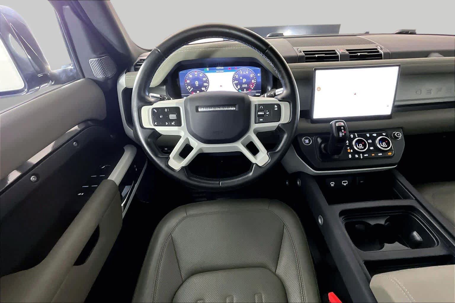 Used 2022 Land Rover Defender 110 S AWD/4WD image 6