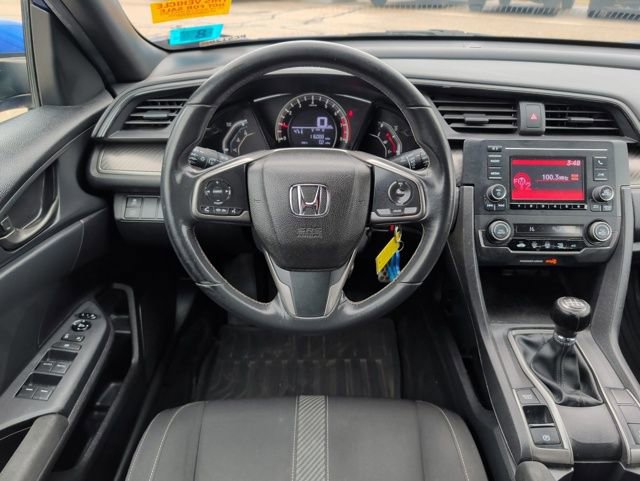 Used 2018 Honda Civic Sport image 18