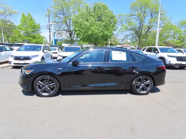 Used 2023 Acura Integra A-Spec FWD image 3