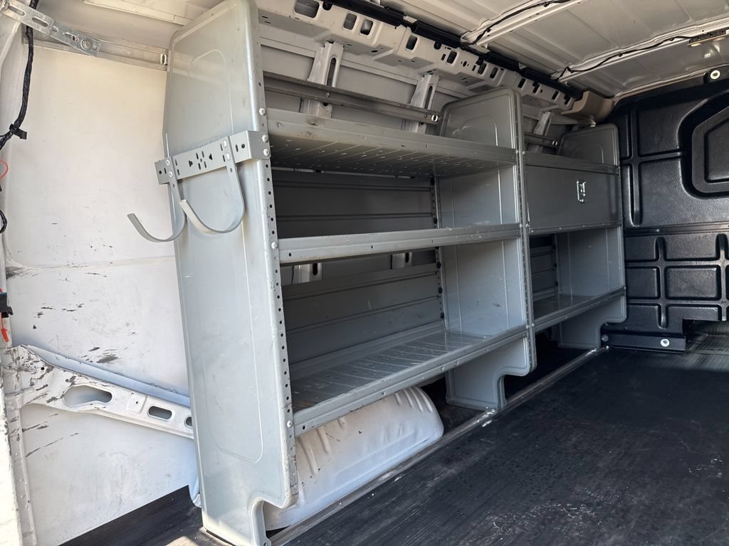 Used 2021 Chevrolet Express 3500 w/ Driver Convenience Package RWD image 13