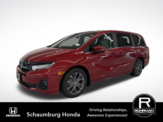 New 2026 Honda Odyssey Touring image 1