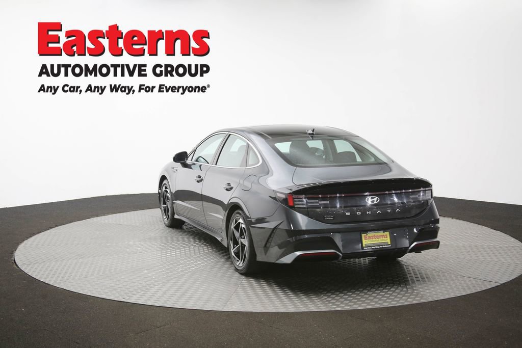 Used 2024 Hyundai Sonata SEL w/ Convenience Package FWD image 68