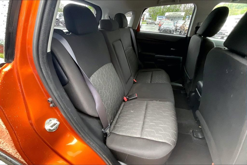 Used 2020 Mitsubishi Outlander Sport SE AWD/4WD image 26