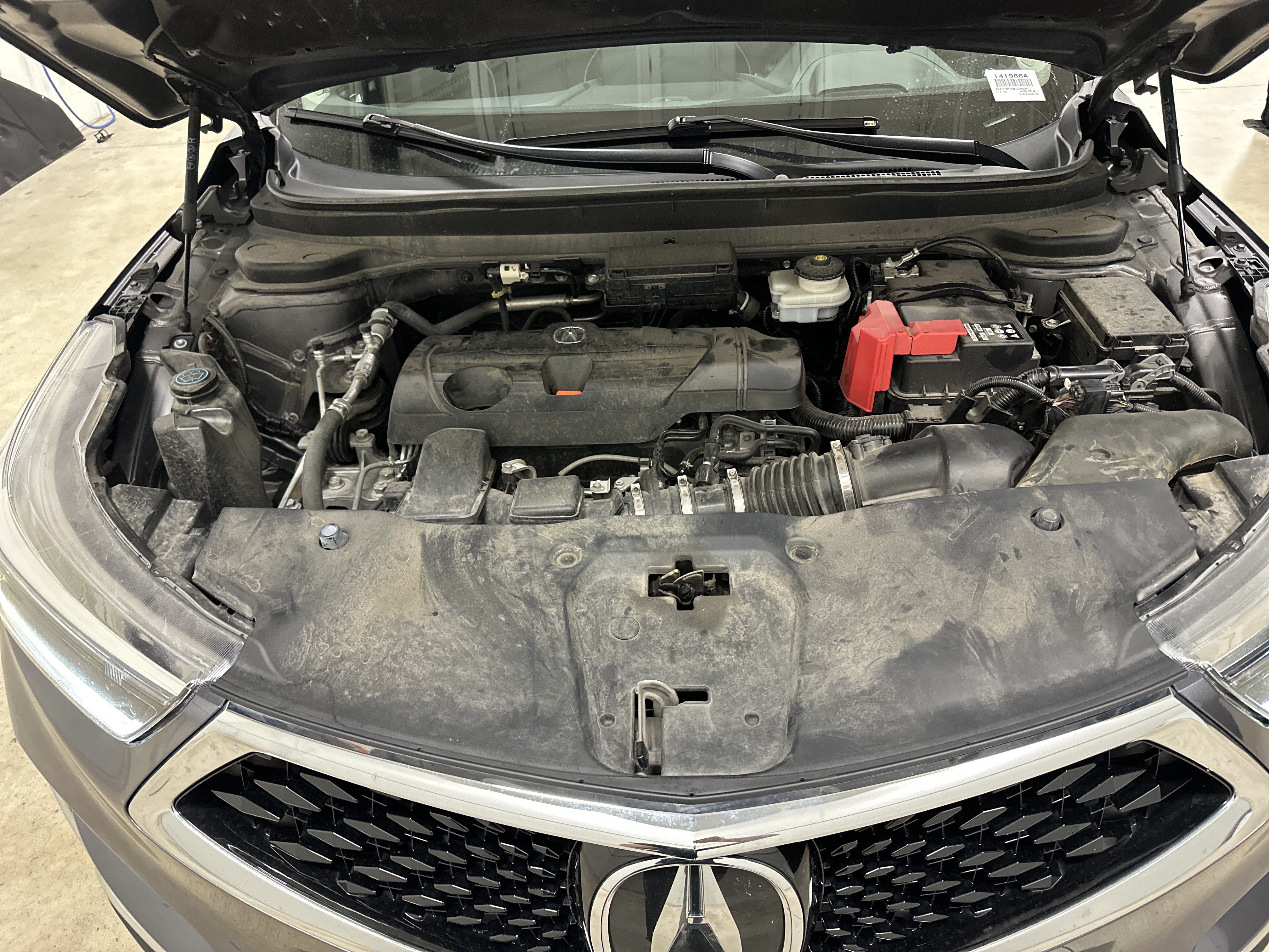 Used 2021 Acura RDX AWD w/ Advance Package image 34