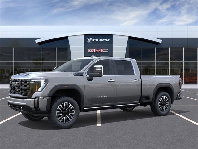 New 2026 GMC Sierra 2500 Denali Ultimate w/ Max Trailering Package image 2