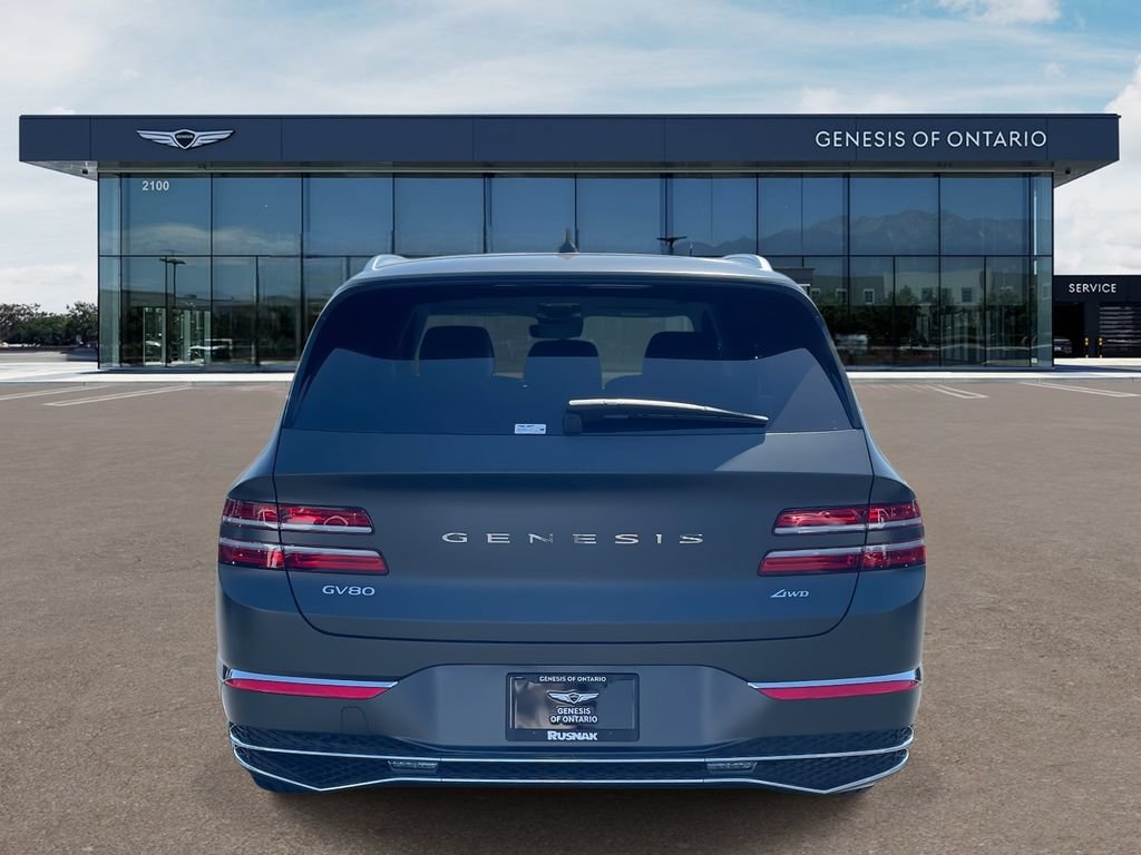 New 2026 Genesis GV80 2.5T Select AWD/4WD image 5