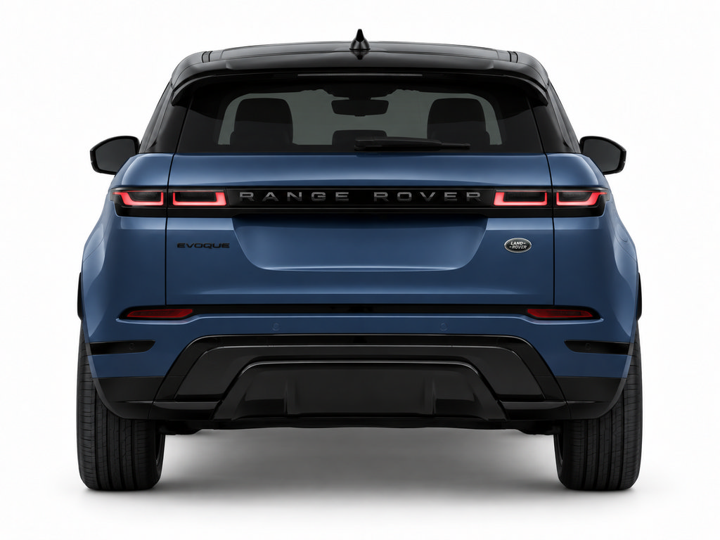 New 2026 Land Rover Range Rover Evoque S AWD/4WD image 7