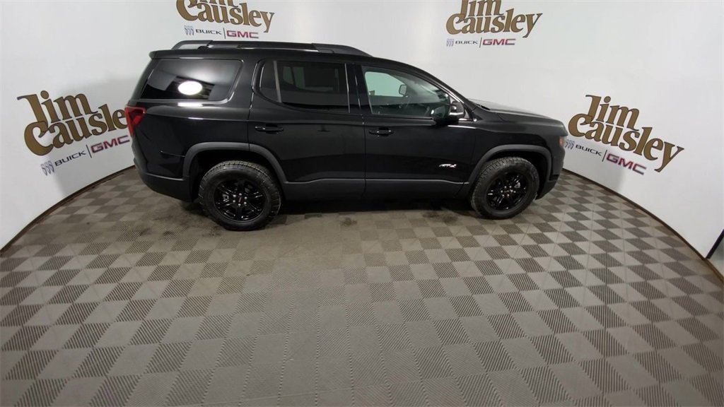 Used 2023 GMC Acadia AT4 w/ Trailering Package image 9