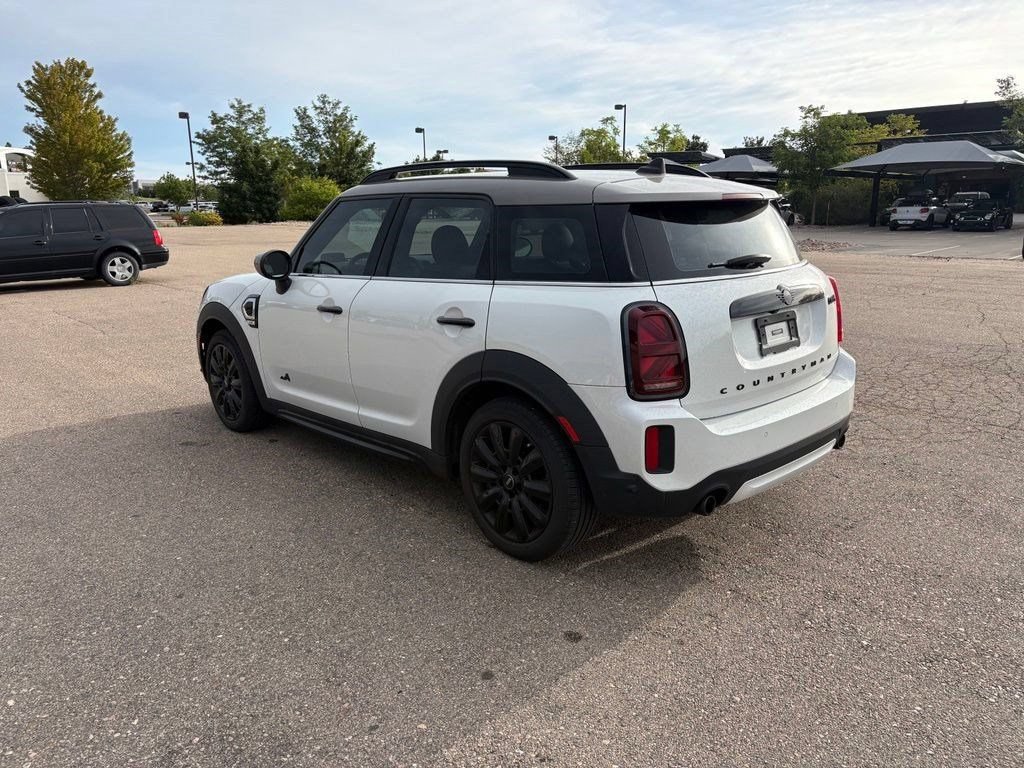 Used 2023 MINI Cooper Countryman S AWD/4WD image 7