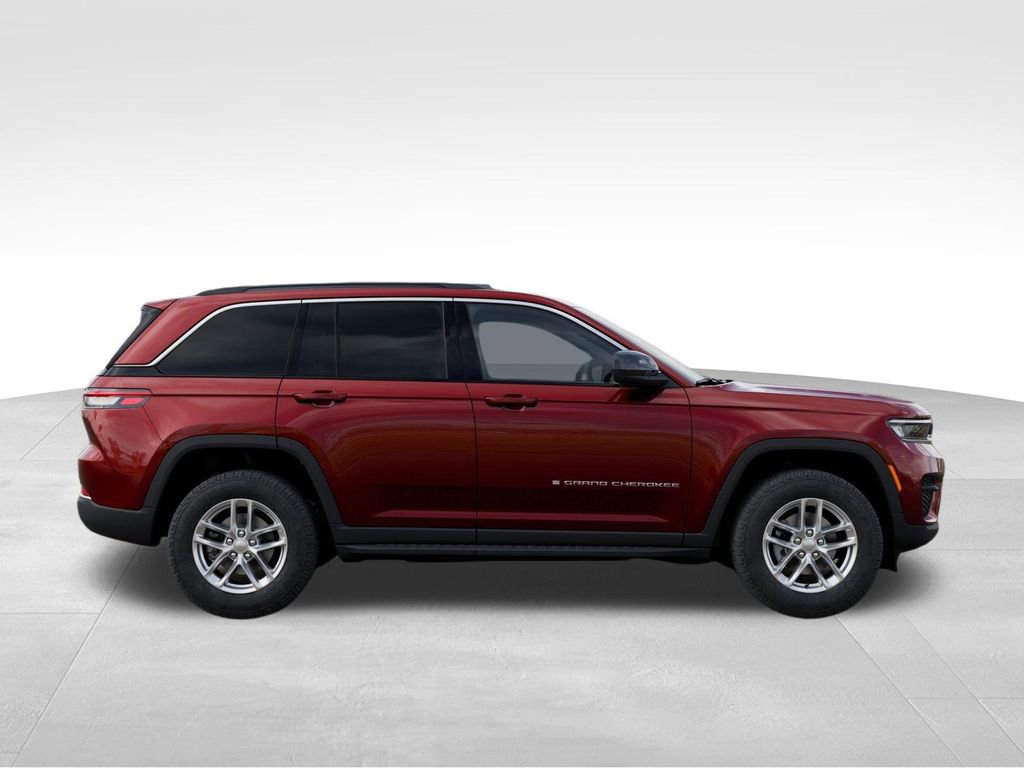 New 2026 Jeep Grand Cherokee Laredo image 21