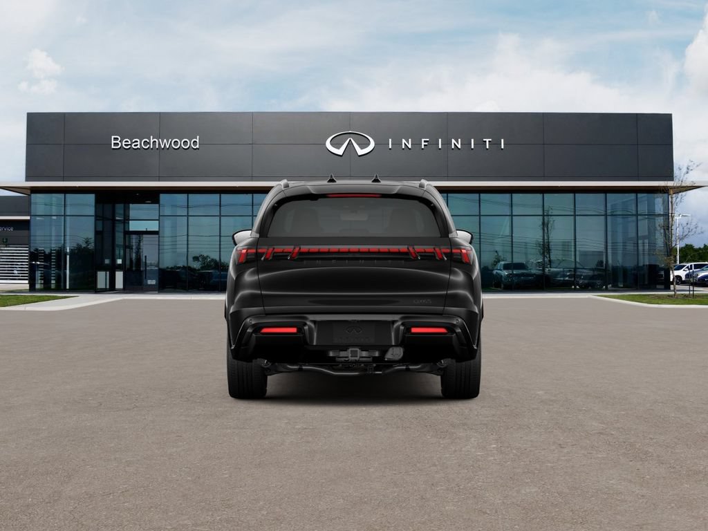 New 2027 INFINITI QX65 Autograph w/ Technology Package AWD/4WD image 2