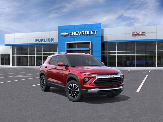 New 2026 Chevrolet TrailBlazer LT image 1