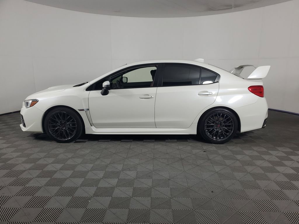 Used 2016 Subaru WRX STI image 7