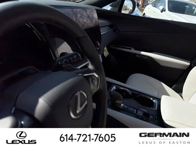 New 2026 Lexus RX 350h image 22