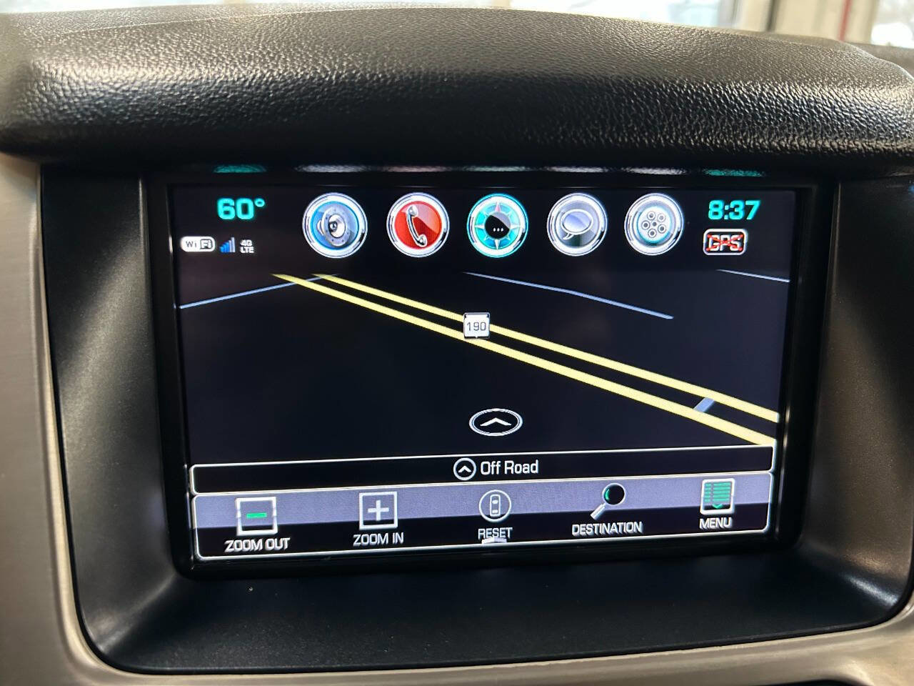 Used 2017 GMC Yukon XL Denali w/ Open Road Package image 24