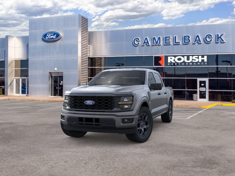 New 2026 Ford F150 STX w/ Equipment Group 200A RWD image 26