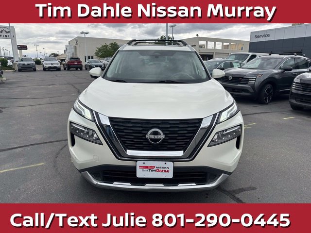 Used 2023 Nissan Rogue Platinum w/ Platinum Premium Package AWD/4WD image 4