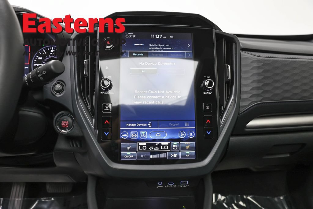 Used 2025 Subaru Forester Premium AWD/4WD image 23