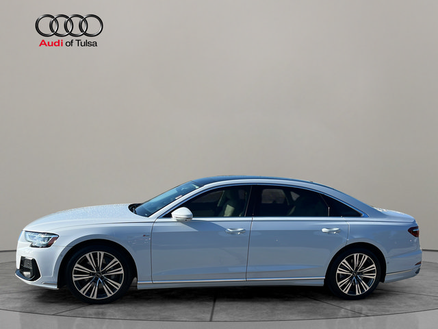 Used 2023 Audi A8 L 3.0T AWD/4WD image 2
