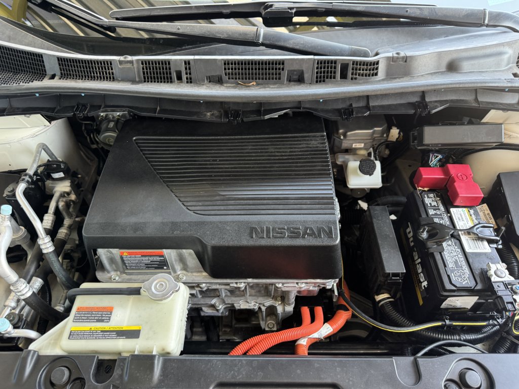 Used 2019 Nissan Leaf SL w/ SL Technology Package image 40