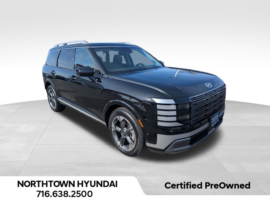 Used 2026 Hyundai Palisade Limited image 14