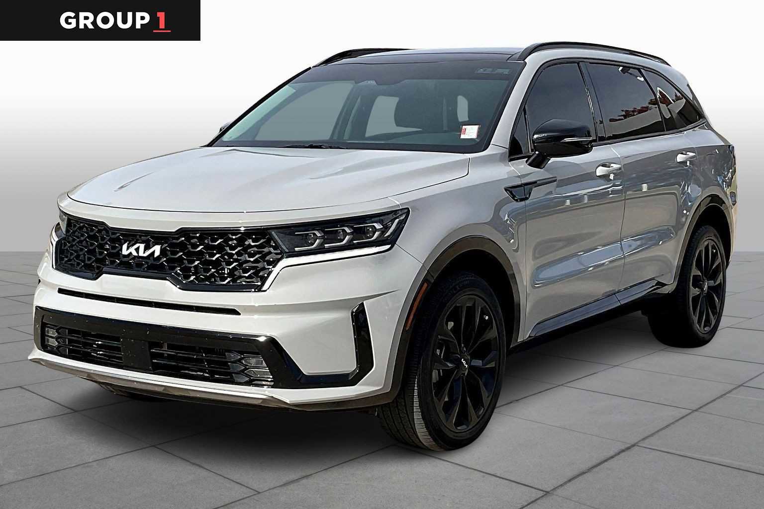 Used 2022 Kia Sorento SX