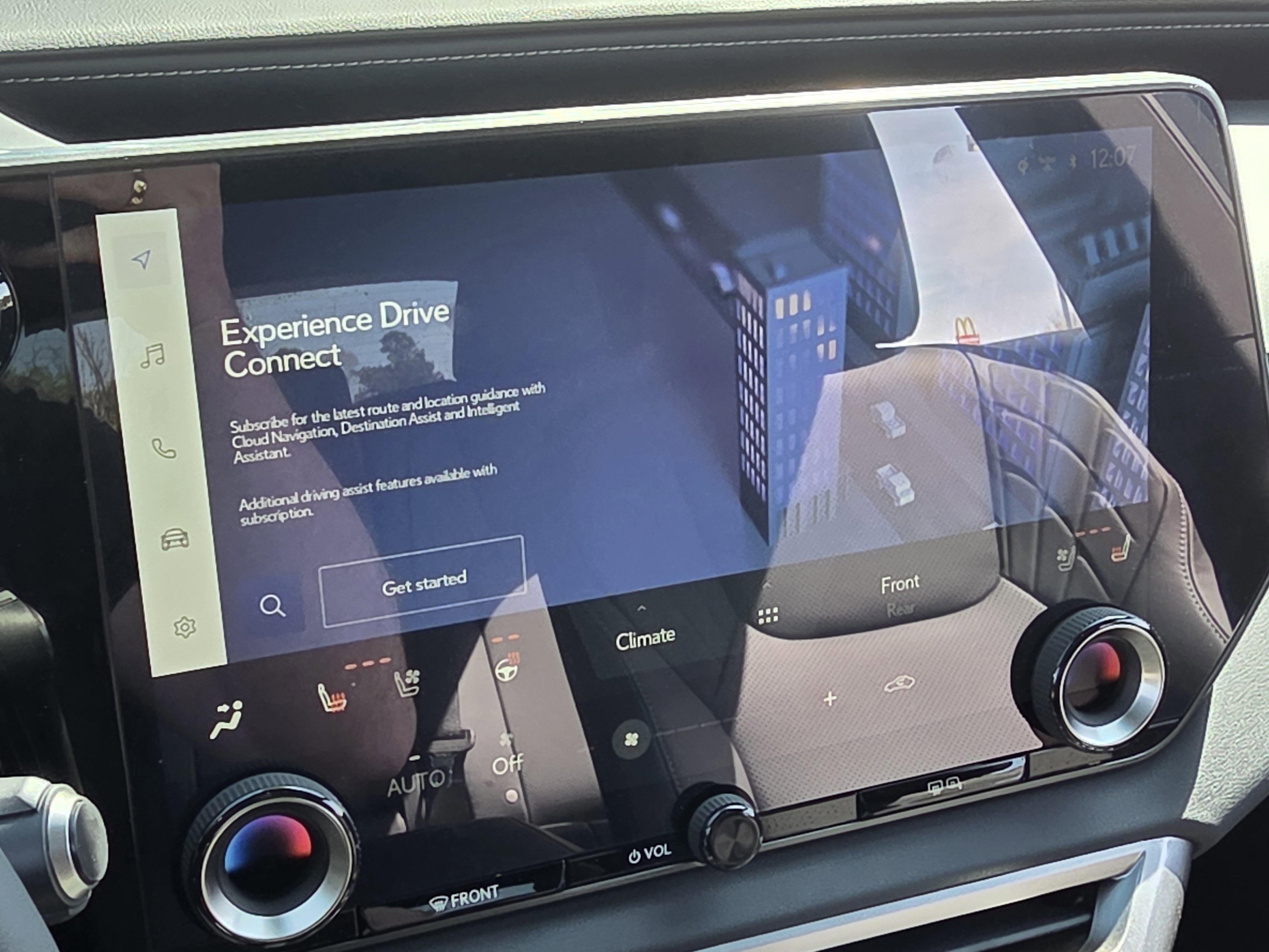 New 2026 Lexus RX 350 F Sport image 17