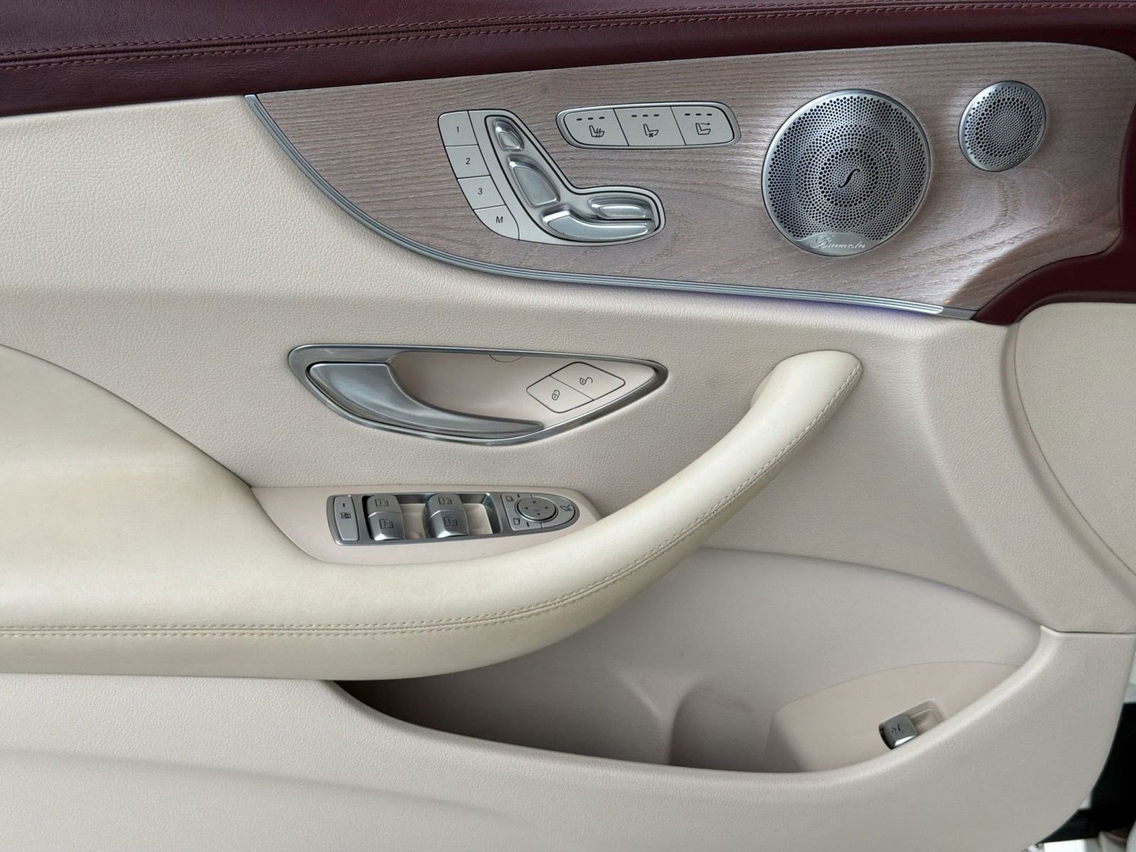 Certified 2018 Mercedes-Benz E 400 Cabriolet image 13
