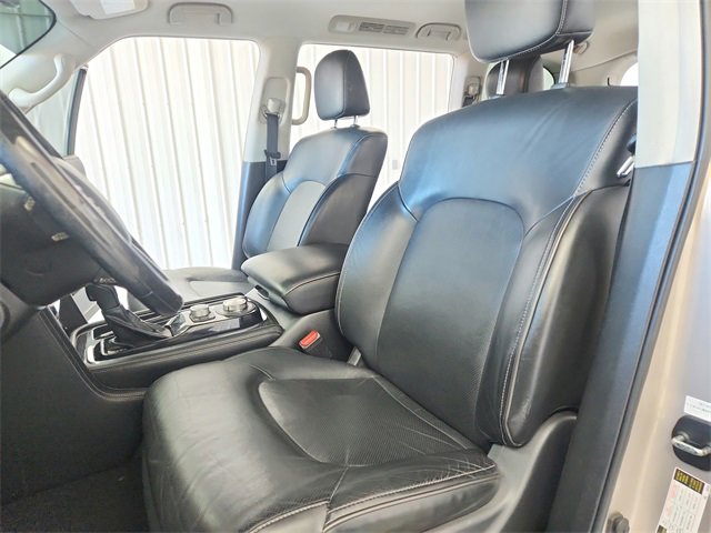 Used 2021 INFINITI QX80 Luxe image 19