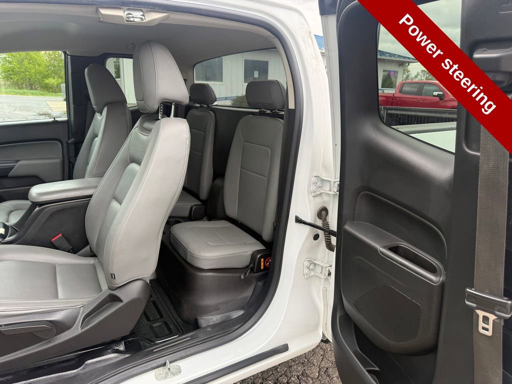 Used 2019 Chevrolet Colorado W/T RWD image 24
