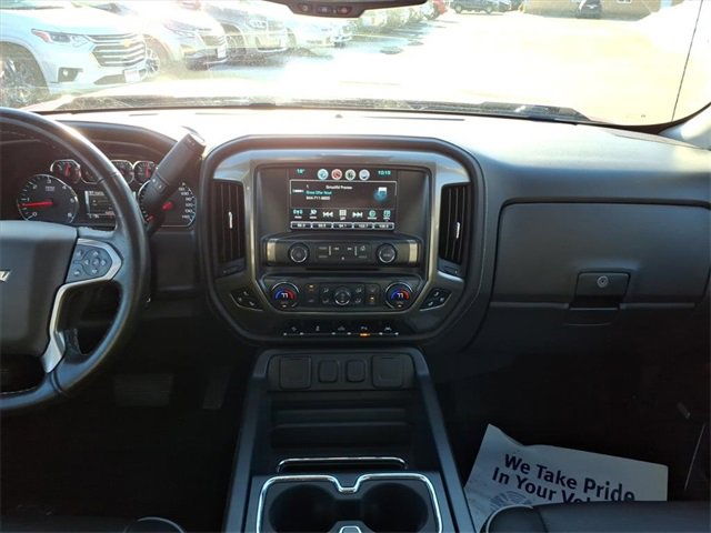 Used 2018 Chevrolet Silverado 1500 High Country image 13