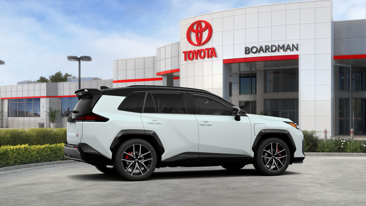 New 2026 Toyota RAV4 AWD Plug-in Hybrid image 45