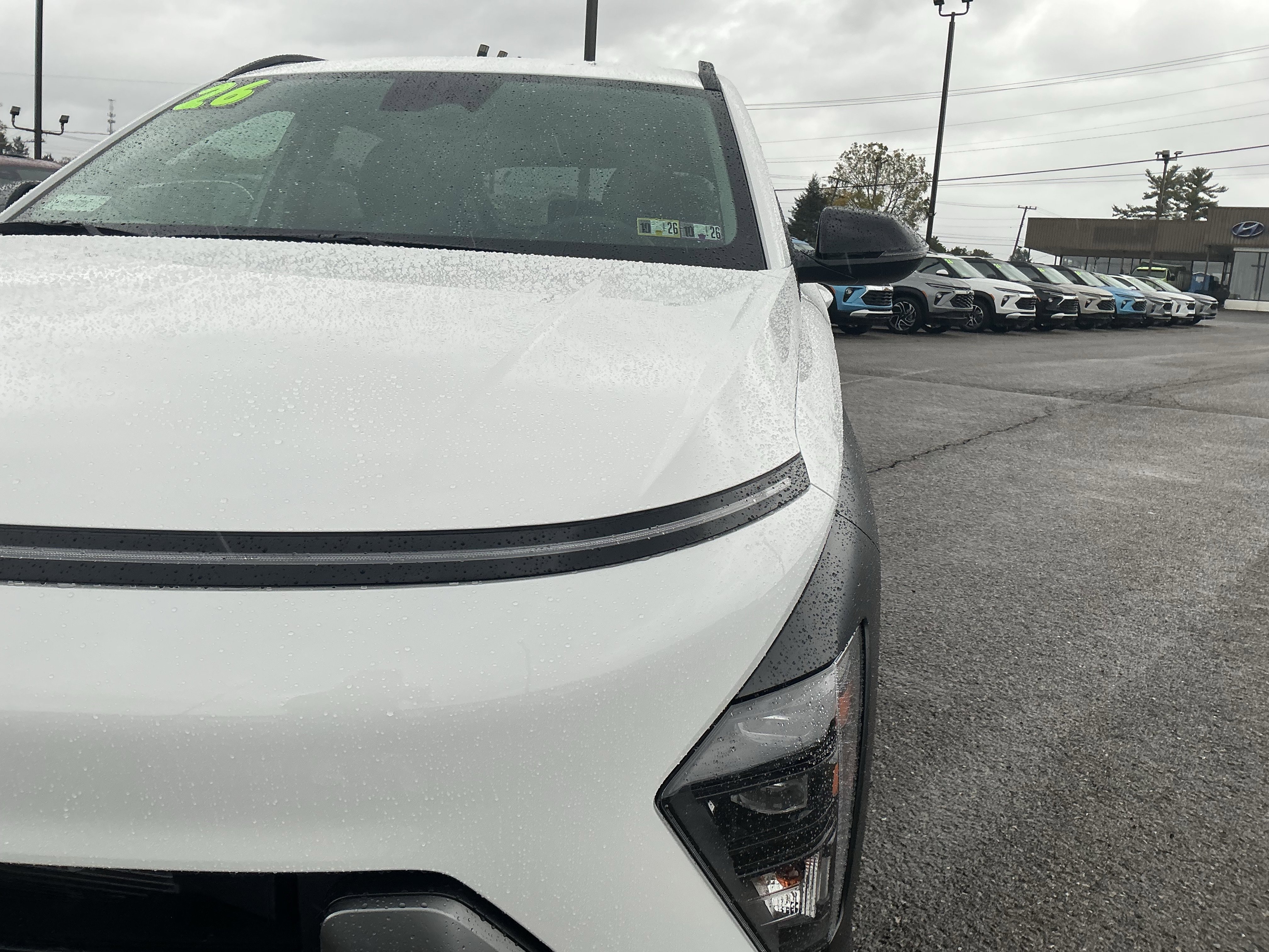 New 2026 Hyundai Kona SEL Premium image 10