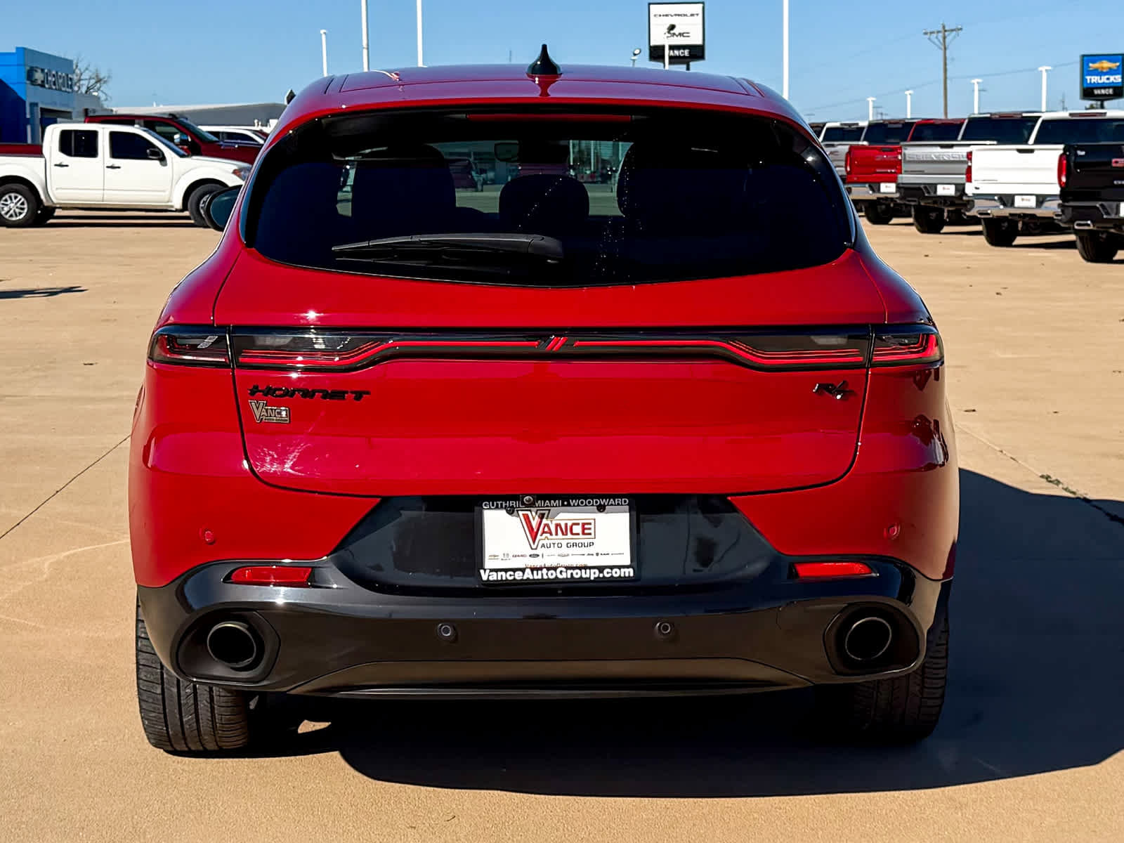 Used 2024 Dodge Hornet R/T image 5