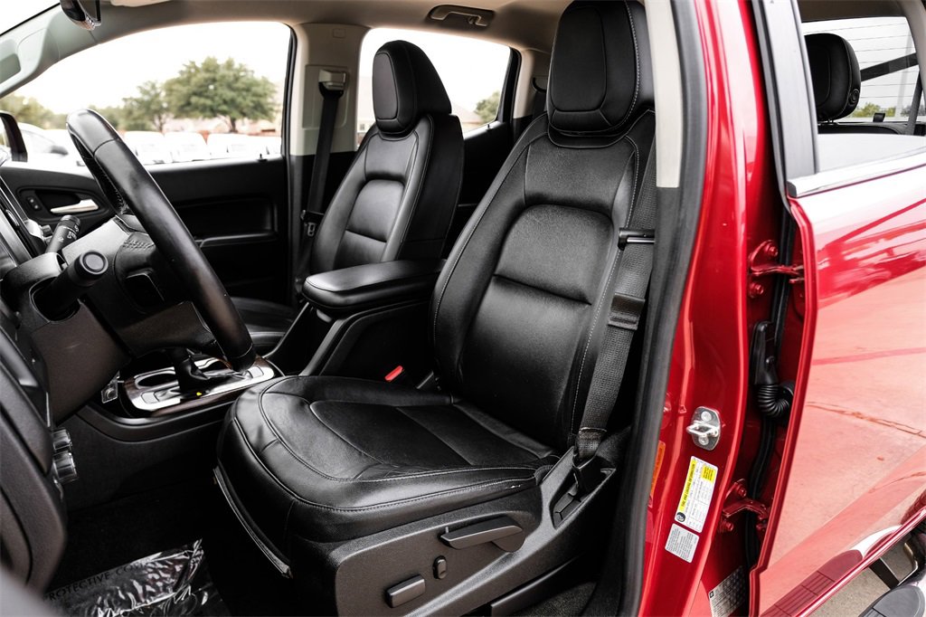 Used 2016 GMC Canyon SLT image 31