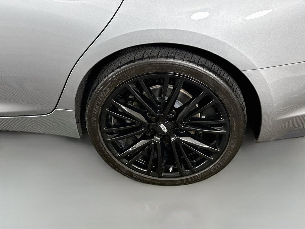Used 2025 Cadillac CT5 Premium Luxury w/ LPO, ONYX Package AWD/4WD image 35