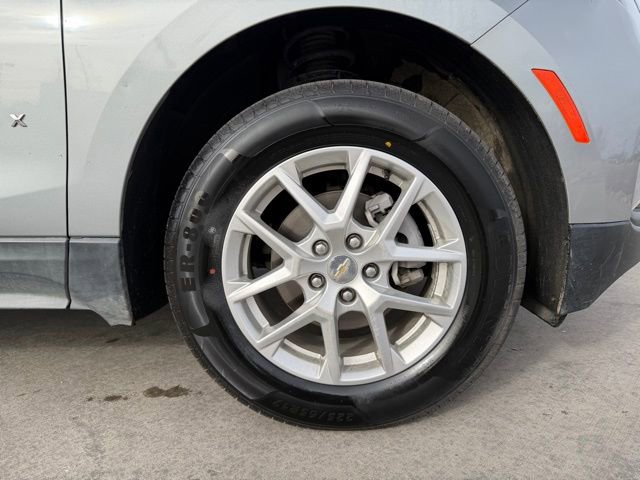 Used 2024 Chevrolet Equinox LT image 30