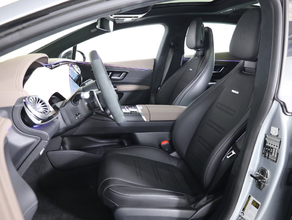 Certified 2025 Mercedes-Benz EQS AMG 4MATIC image 34