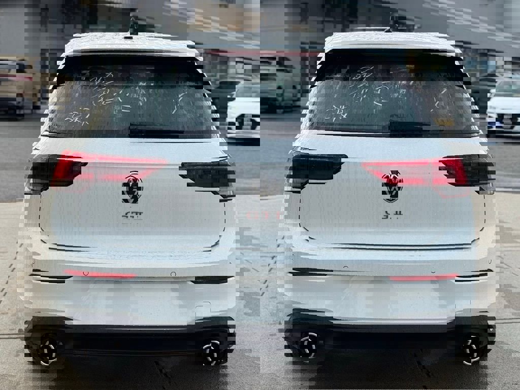 New 2025 Volkswagen GTI SE image 11