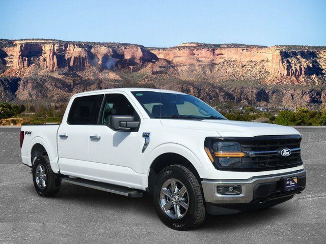Certified 2024 Ford F150 XLT w/ Mobile Office Package AWD/4WD image 1