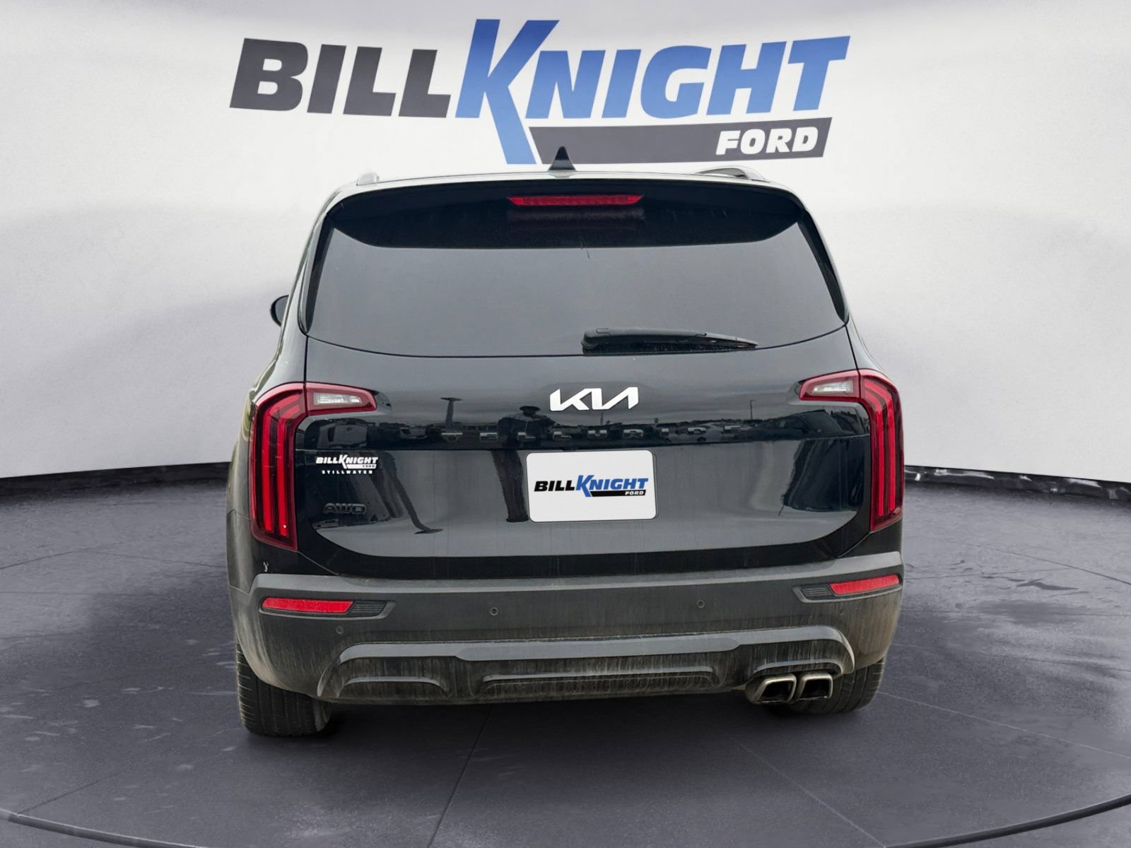 Used 2022 Kia Telluride SX w/ Nightfall Edition Package AWD/4WD image 4