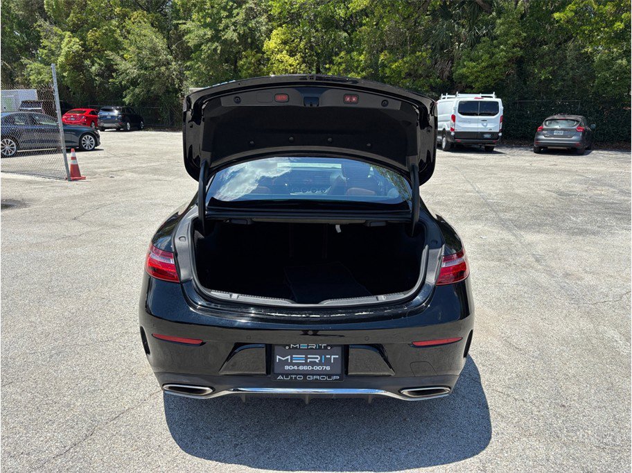 Used 2018 Mercedes-Benz E 400 Coupe image 47