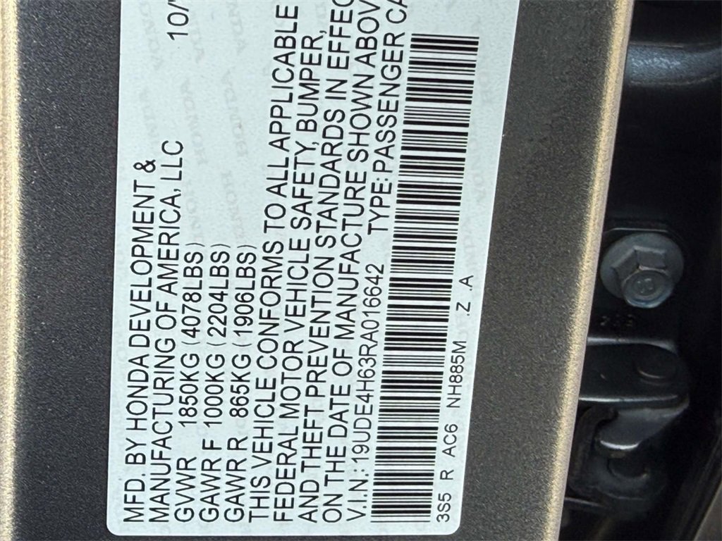 Used 2024 Acura Integra A-Spec image 31