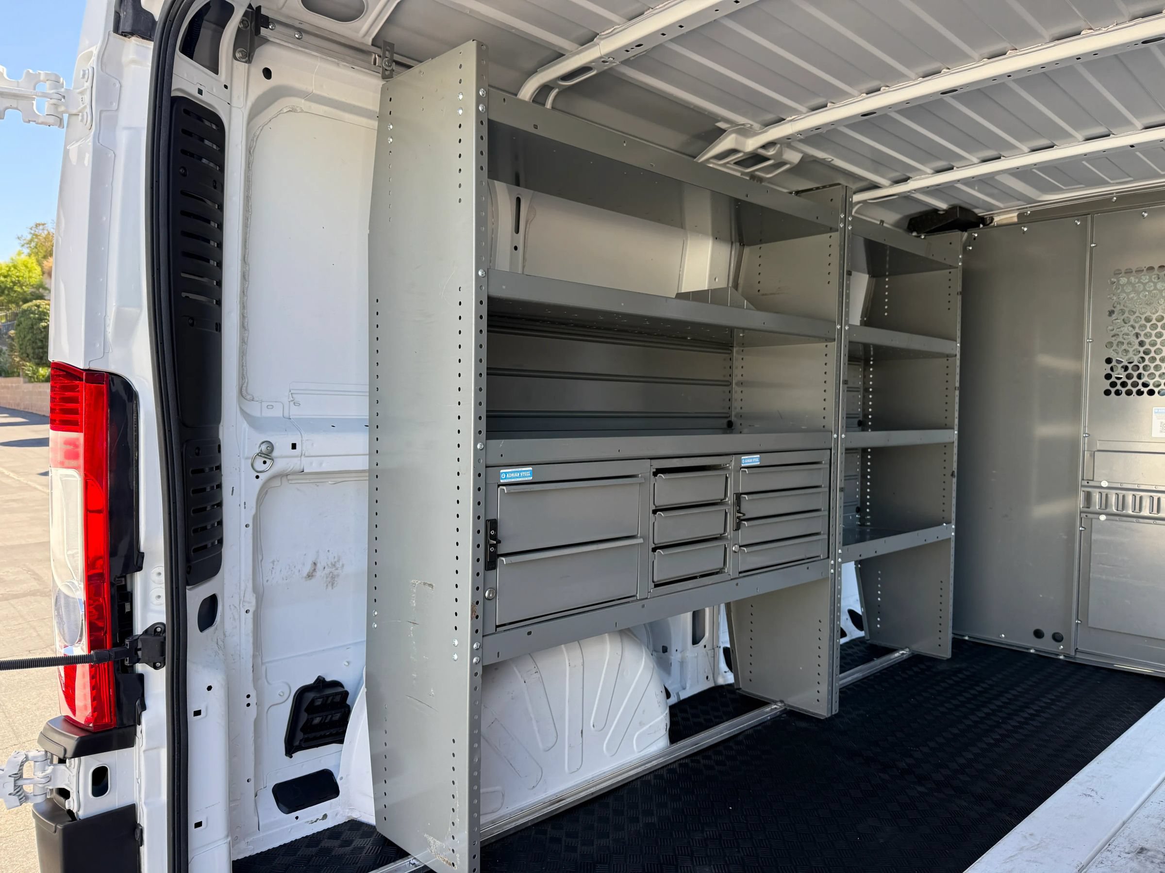 Used 2022 RAM ProMaster 1500 FWD image 19