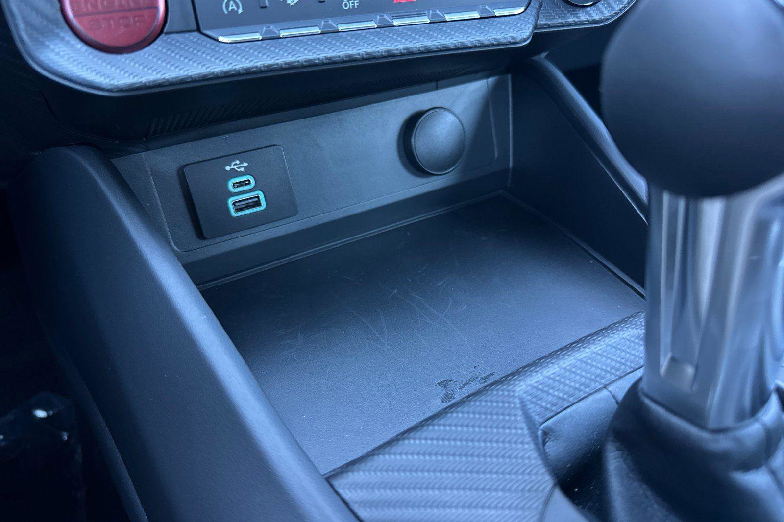 New 2026 Ford Mustang Convertible w/ Anti-Theft Package image 22