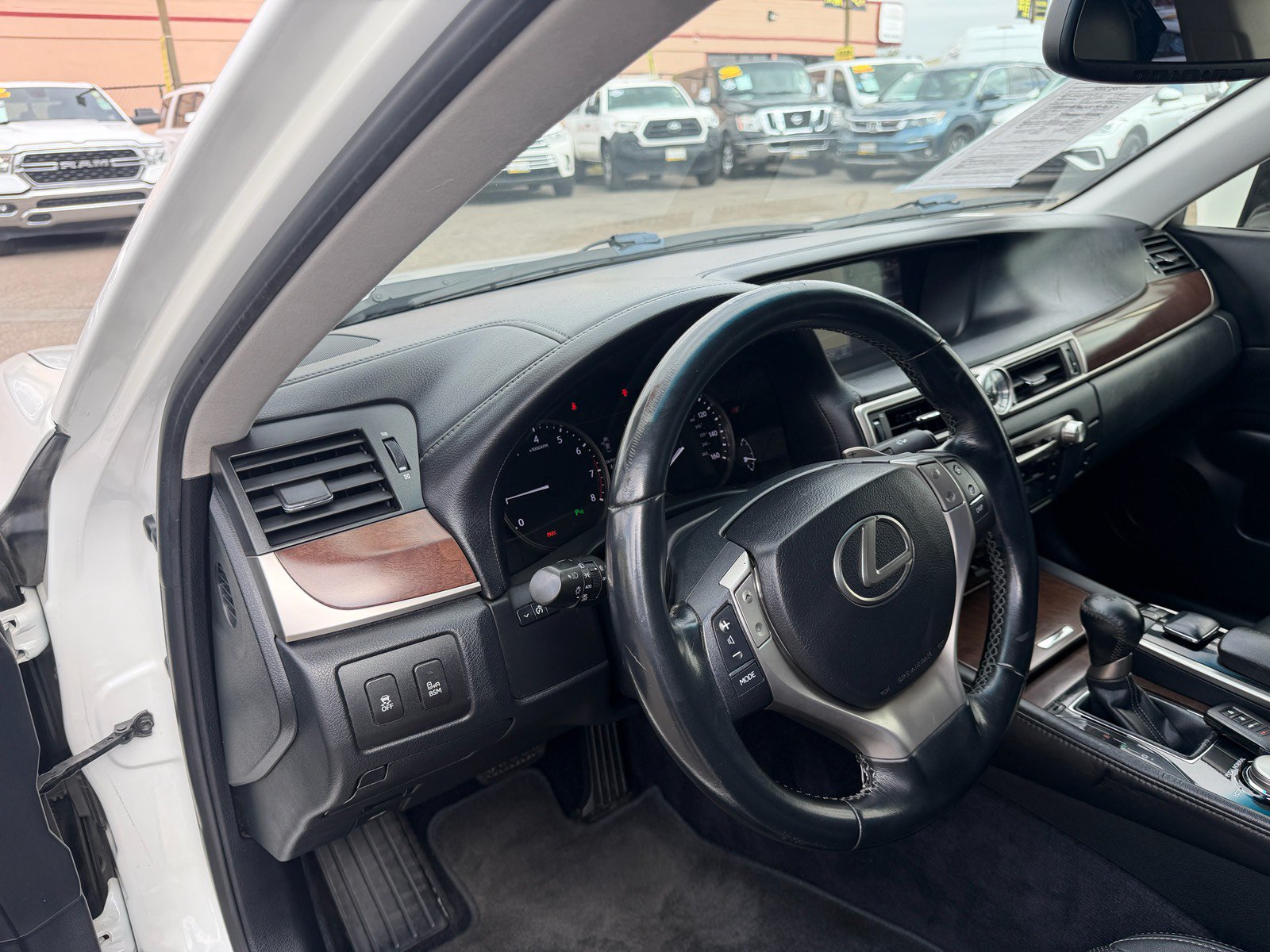 Used 2013 Lexus GS 350 w/ Premium Pkg RWD image 17